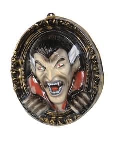 Décoration de mur tableau de Dracula