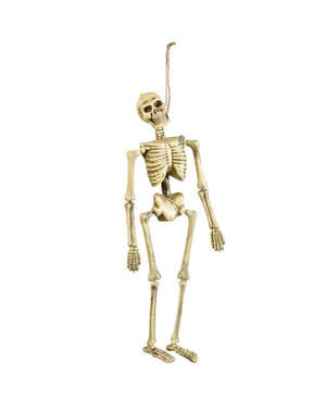40cm Terrifying Skeleton Hanging Figure