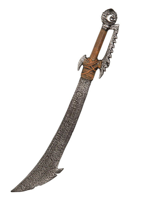 Staroveký meč smrti