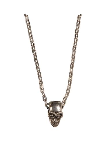 Gold skull chain deals