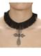 Black Order of the Cross Necklace
