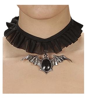 Vrstica ogrlice Bat