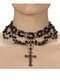 Collar de cuentas orden de la cruz