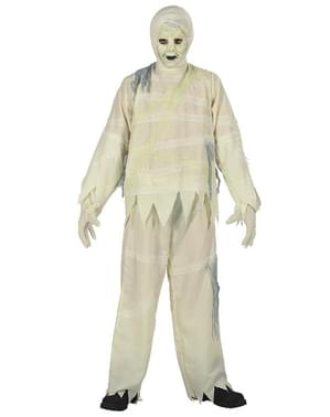 Costume da mummia zombie da bambino