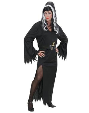 Erkek Elvira Kraliçesi Kostümü