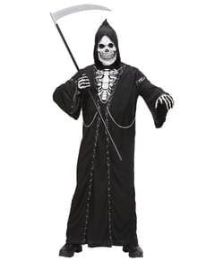 Disfraz de muerte sanguinaria