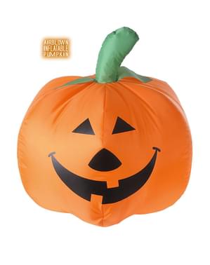 Calabaza hinchable de interior