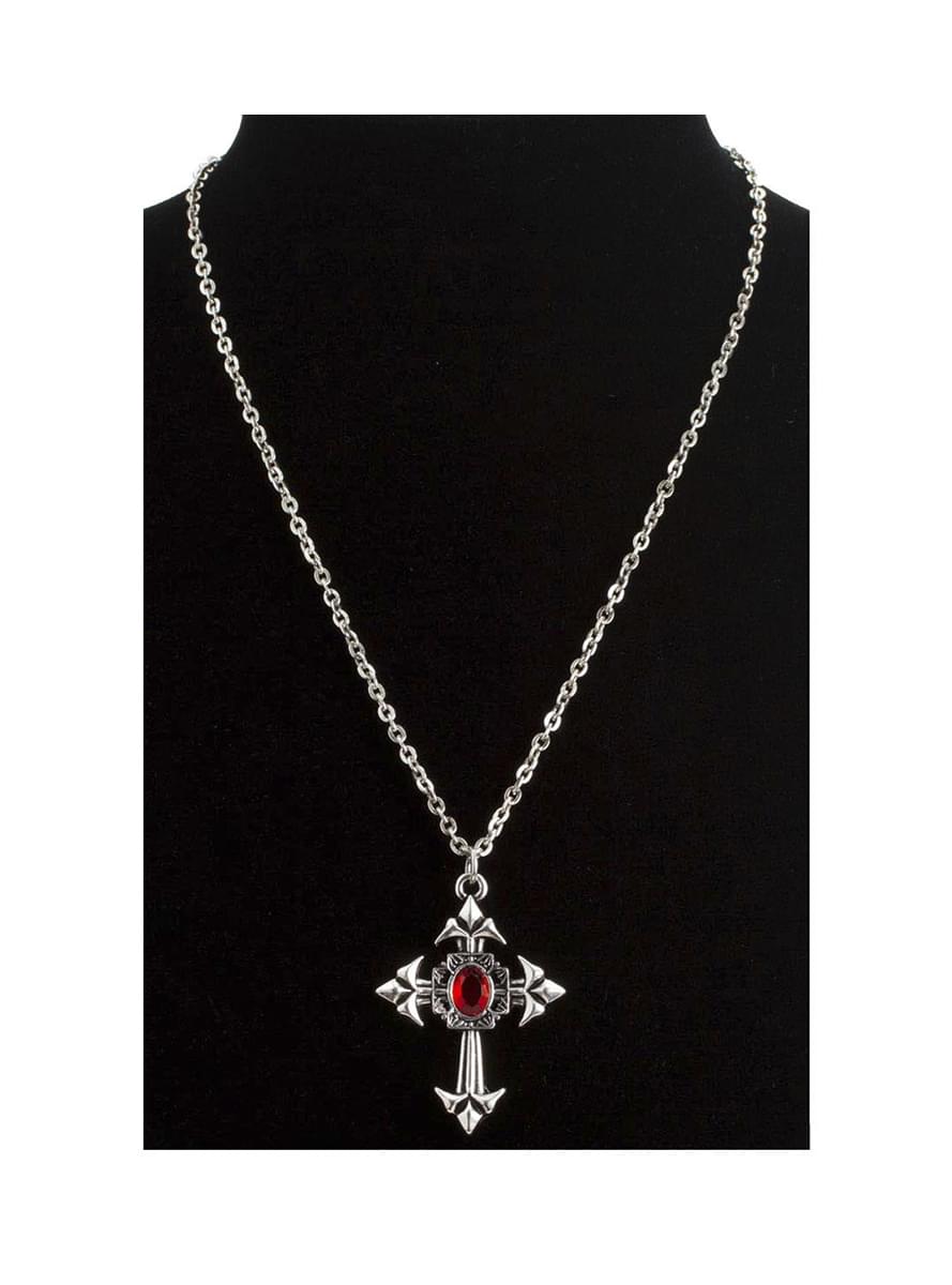 Order of the Red Stone Necklace