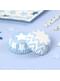 Set med 100 cupcakeformar i papper - Little Star Blue
