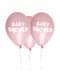Набор из 8 латексных шаров "Baby Shower" в розовом - Little Star Pink