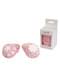 100 de capsule Cupcake - Pink Star