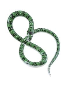 Inflatable Halloween Snake