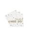 16 paper napkin (33x33 cm) - Woo Hoo Hen Do