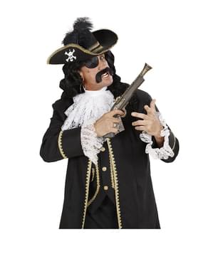 Kapitein piratenhoed voor volwassenen