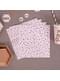 16 servilletas de papel (33x33 cm) - Glitz & Glamour Pink & Rose Gold