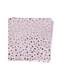 16 paper napkin (33x33 cm) - Glitz & Glamour Pink & Rose Gold