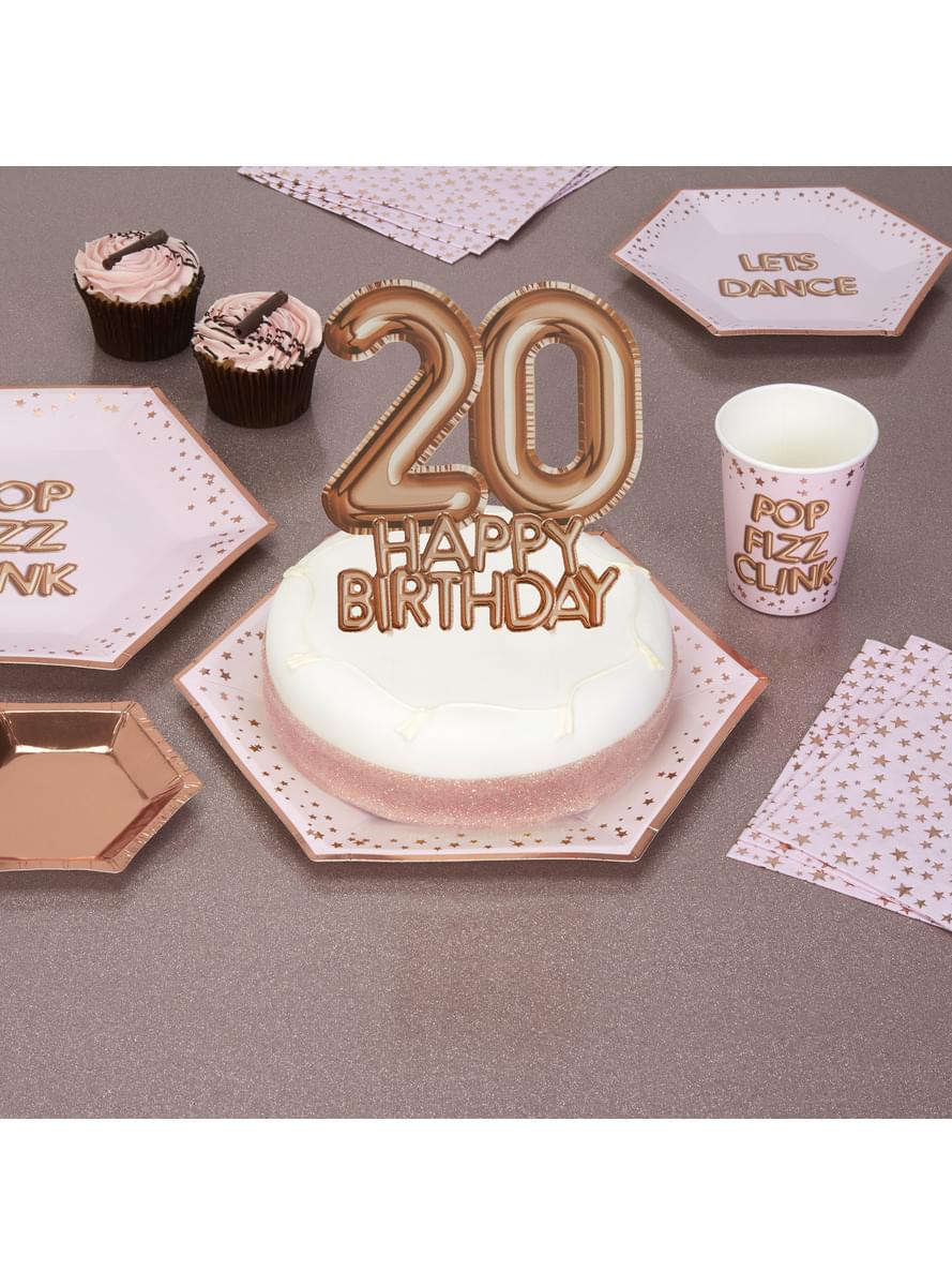 Decorazioni per torta