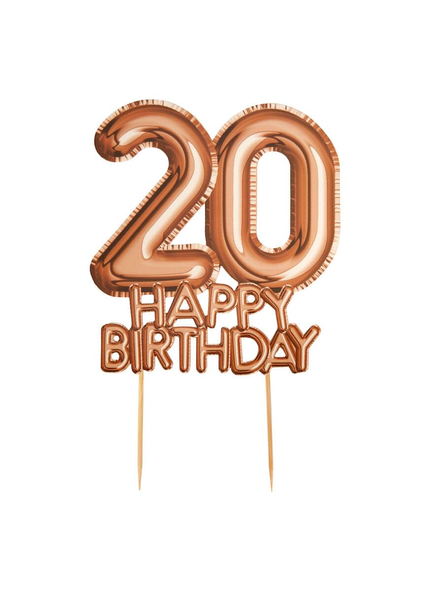 Decorazioni per torta