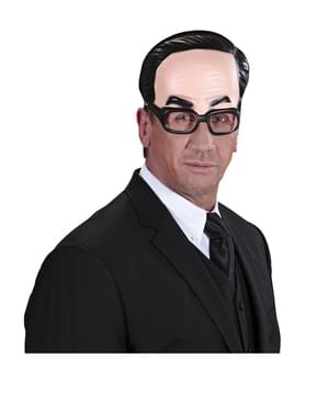 Senior Gentleman Half Mask