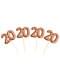 20 toppers decorativos