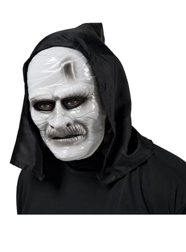 Mummy Mask with hood