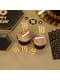Set van 20 decoratieve gouden