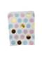 25 sachets en papier à pois multicolores - Pattern Works