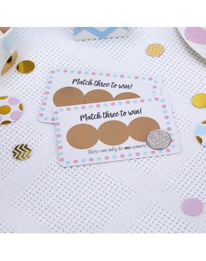 10 cartes amusantes - Pattern Works