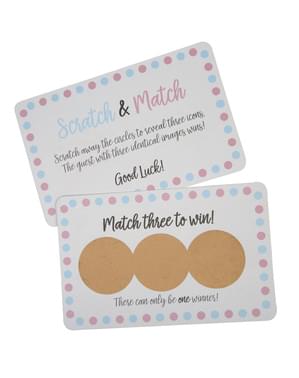 10 cartes amusantes - Pattern Works