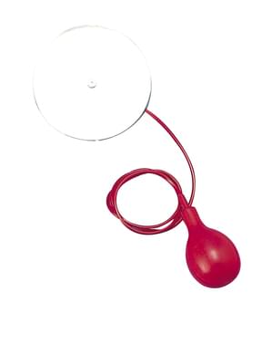 Maxi espejo de cirujano con chorro de agua