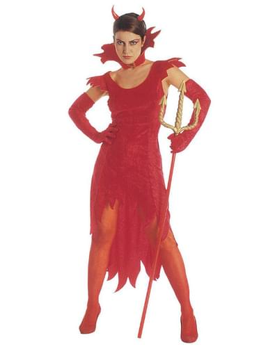 Queen of the Underworld Costume