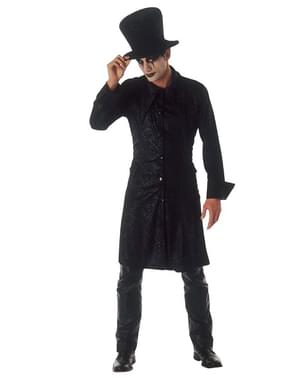 Nocturnal Crow Costume