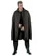 Cape noire pour adulte