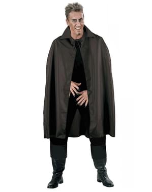 Cape noire pour adulte