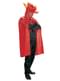 Pelerină roșie pentru adult
