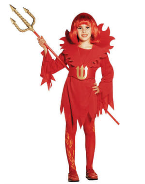 Girls She Devil Costume