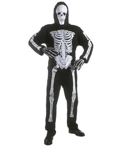 Childrens Classic Skeleton Costume