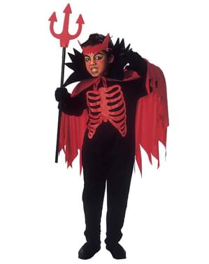 Costum de diavol din Lumea de Dincolo pentru copii