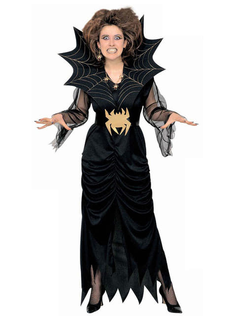 Spinnen-Königin Kostüm