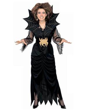 Kraljica pajkov kostum