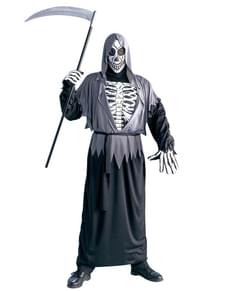 Costume da morte dell'oltretomba