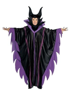 Fato de rainha maléfica