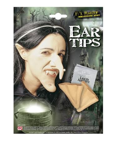 Pontas de orelhas de luxo