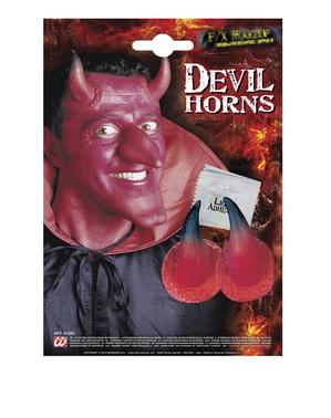 Djävulhorn Protes