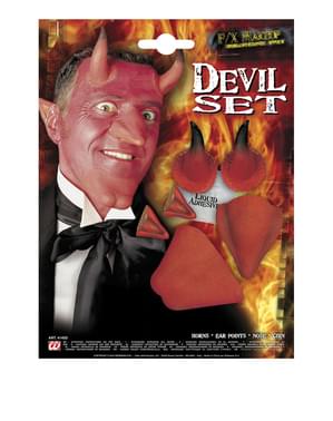 Set de prótesis de diablo