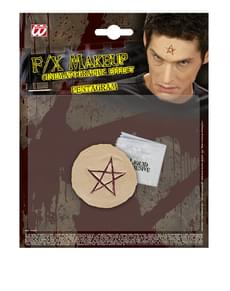 Pentagon Stjerne Symbol