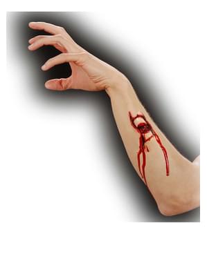 Umělá rána zlomenina