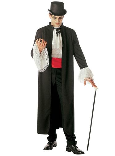 Aristocratic Count Dracula Costume