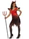 Costume da perversa diavolessa sexy