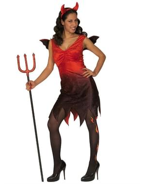 Perverse Teufelin Kostüm sexy